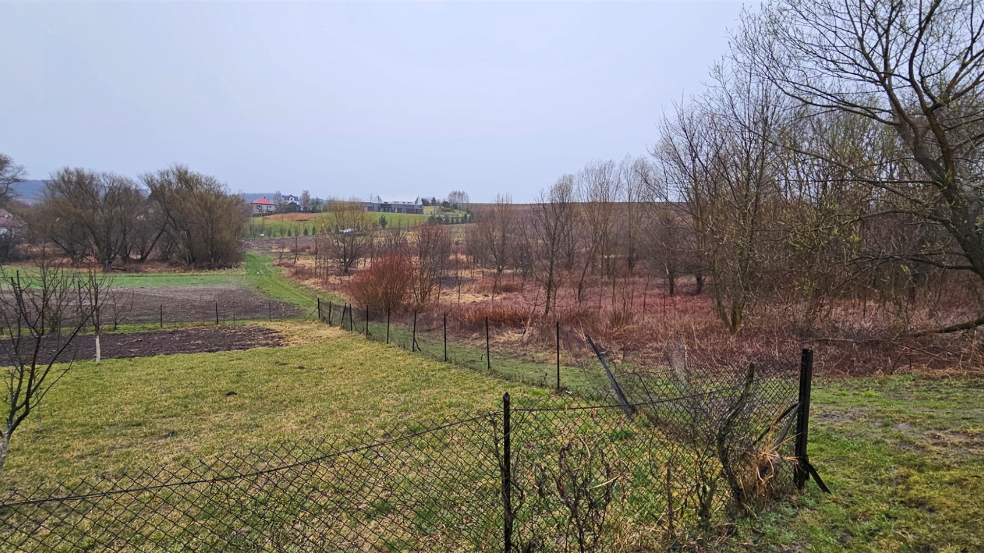 Działka na sprzedaż