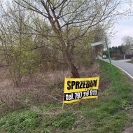 Działka na sprzedaż